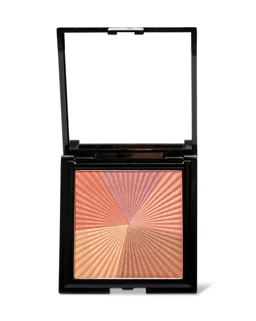 Natio Blush & Bronze Palette 12g - Sunkissed