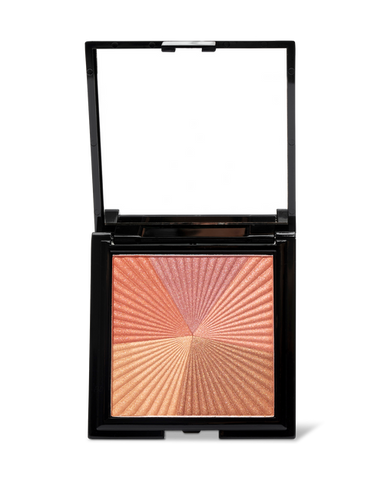 Natio Blush & Bronze Palette 12g - Sunkissed