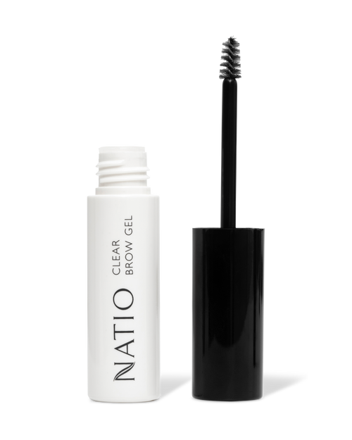 Natio Brow Gel - Clear