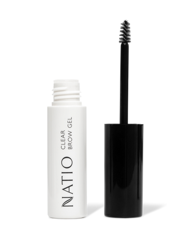 Natio Brow Gel - Clear