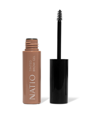 Natio Brow Gel - Light Brown