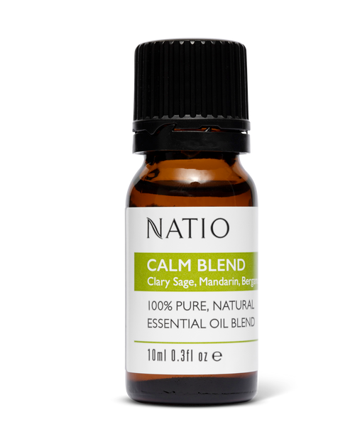 Natio Calm Essential Oil Blend 10ml