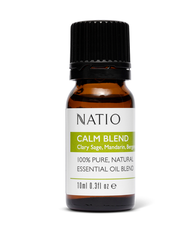 Natio Calm Essential Oil Blend 10ml