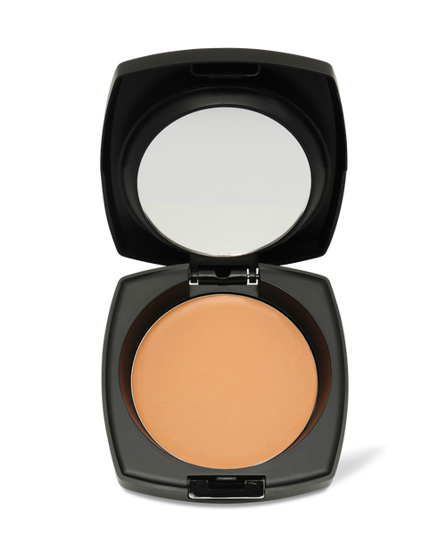 Natio Cream To Powder Foundation - Light Honey