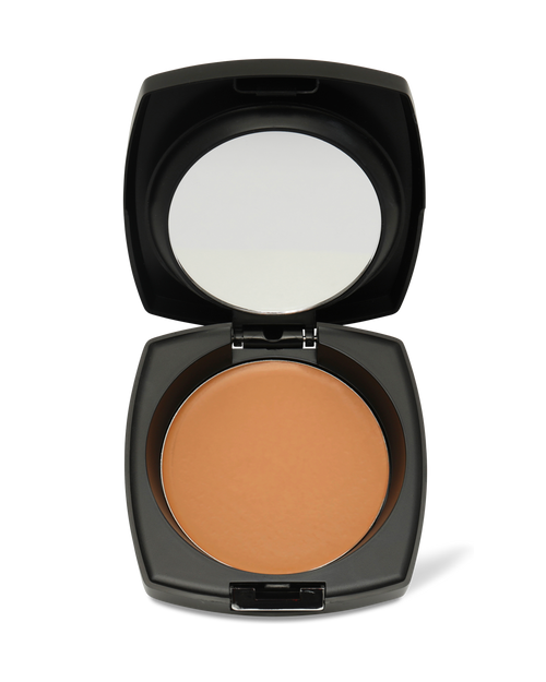 Natio Cream To Powder Foundation - Medium