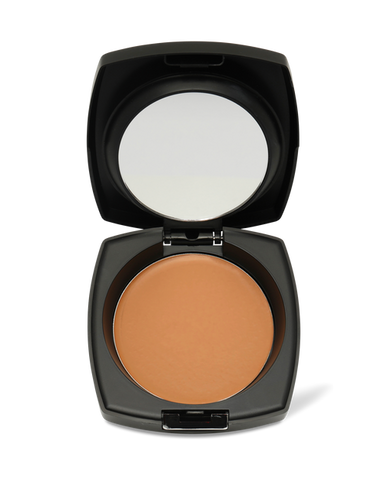 Natio Cream To Powder Foundation - Medium