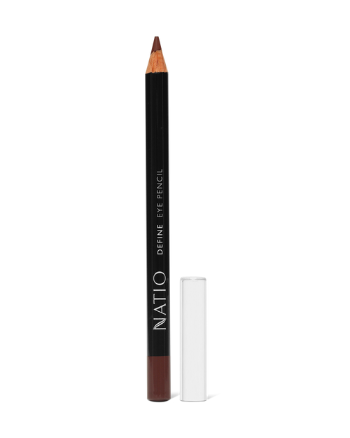 Natio Define Eye Pencil - Brown