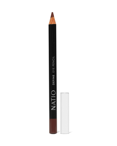 Natio Define Eye Pencil - Brown