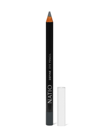 Natio Define Eye Pencil - Steel Grey