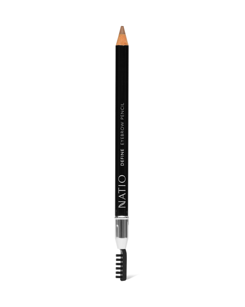 Natio Define Eyebrow Pencil - Light Brown