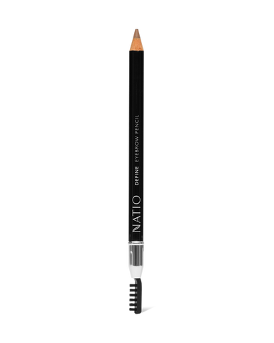 Natio Define Eyebrow Pencil - Light Brown