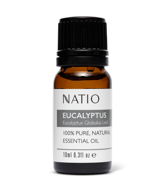 Natio Eucalyptus Essential Oil Blend 10ml