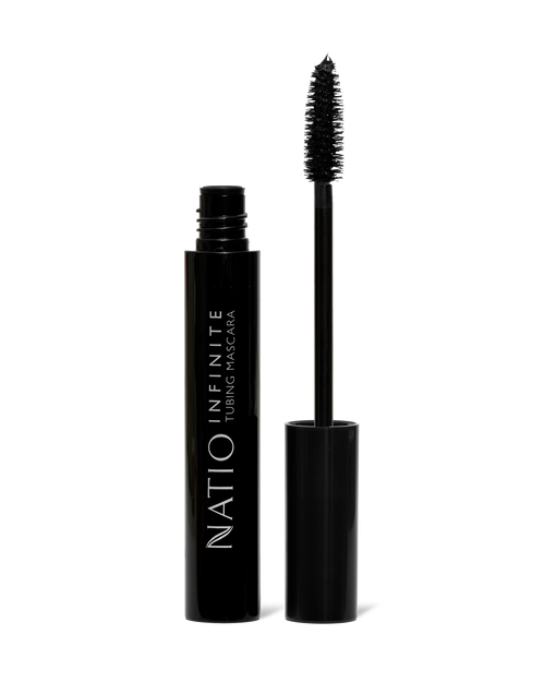 Natio Infinite Tubing Mascara Black