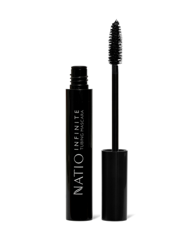 Natio Infinite Tubing Mascara Black