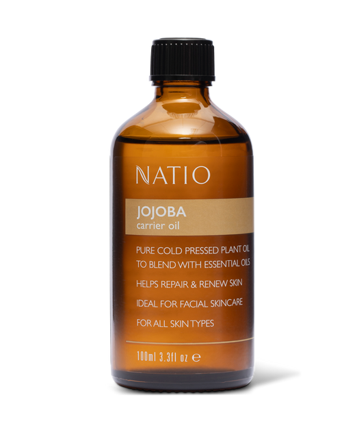 Natio Jojoba Carrier Oil 100ml