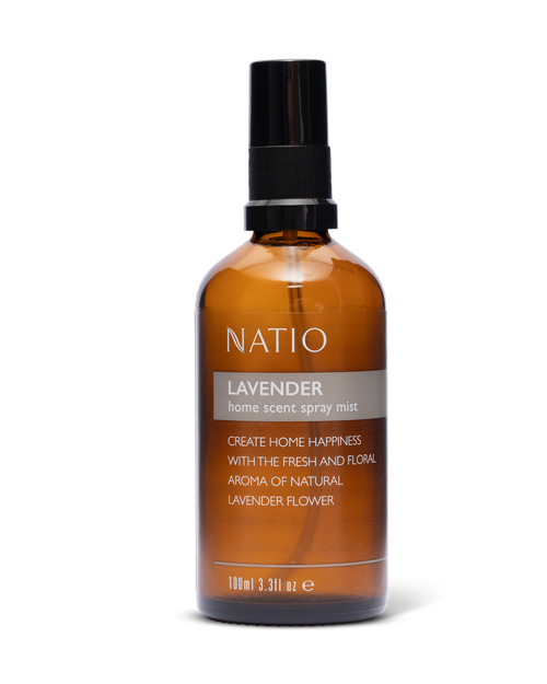 Natio Lavender Home Scent Spray Mist 100ml