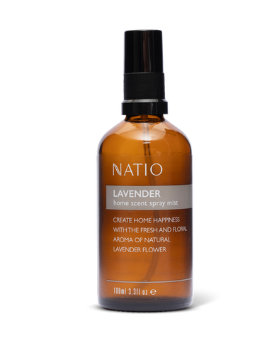 Natio Lavender Home Scent Spray Mist 100ml