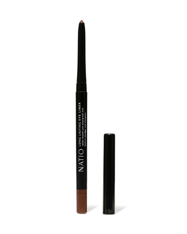 Natio Long Lasting Eye Liner - Brown