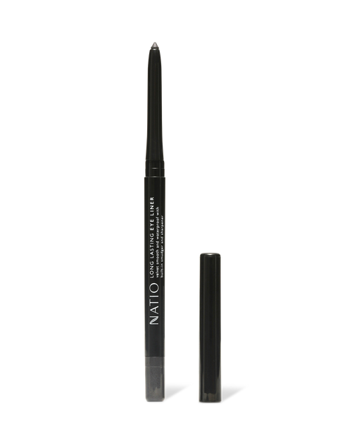 Natio Long Lasting Eye Liner - Graphite