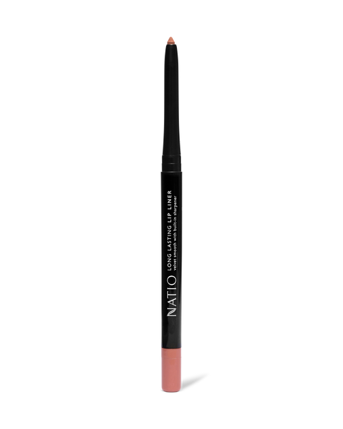 Natio Long Lasting Lip Liner - Blush