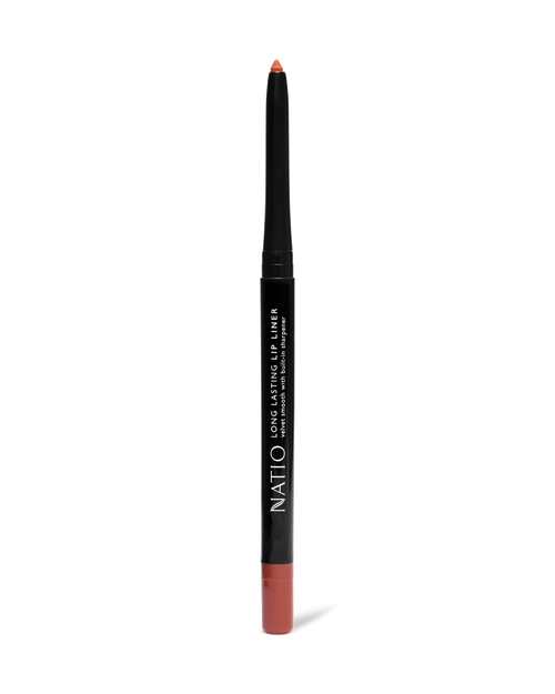 Natio Long Lasting Lip Liner - Earth