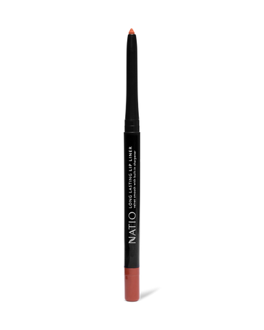 Natio Long Lasting Lip Liner - Earth