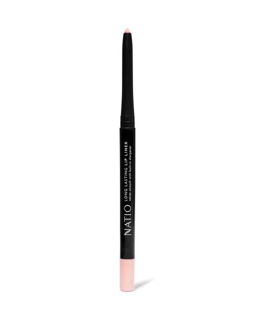 Natio Long Lasting Lip Liner - Invisible