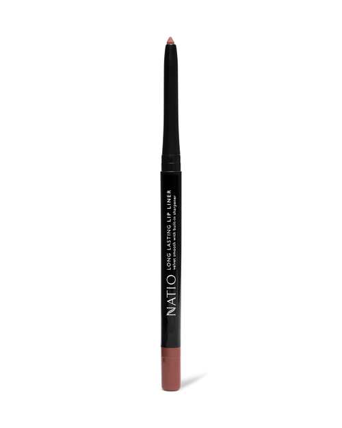 Natio Long Lasting Lip Liner - Nude