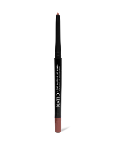 Natio Long Lasting Lip Liner - Nude