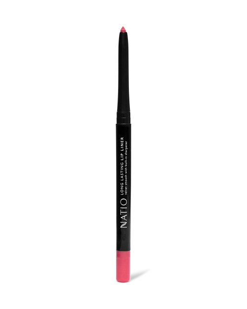 Natio Long Lasting Lip Liner - Rose