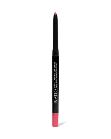 Natio Long Lasting Lip Liner - Rose