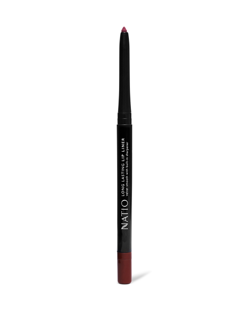 Natio Long Lasting Lip Liner - Tulip