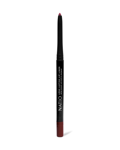 Natio Long Lasting Lip Liner - Tulip