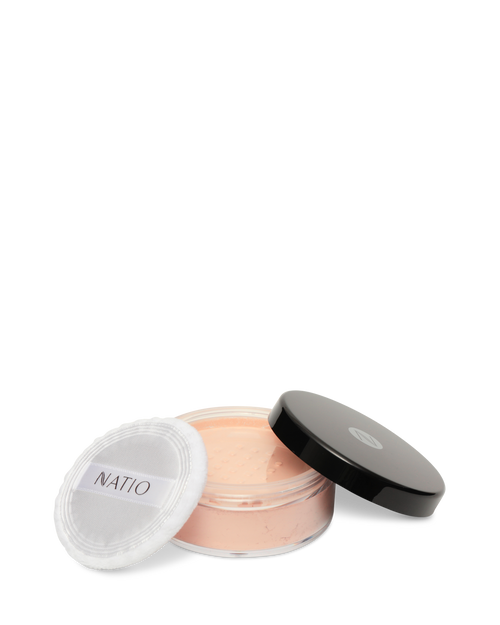 Natio Loose Powder - Natural