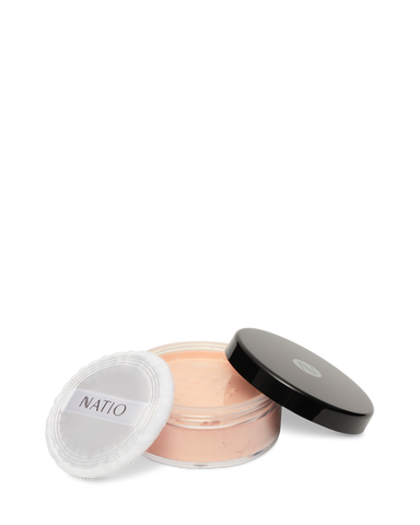 Natio Loose Powder - Natural