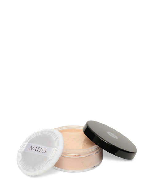 Natio Loose Powder - Translucent