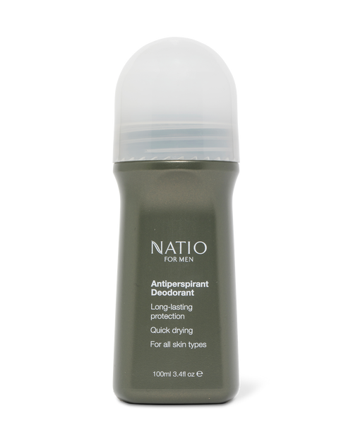 Natio Men Antiperspirant Deodorant 100ml