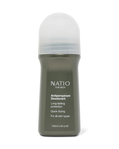 Natio Men Antiperspirant Deodorant 100ml