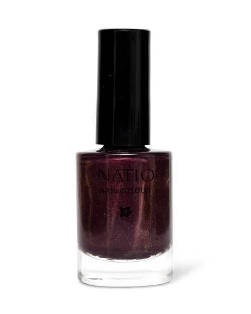 Natio Nail Colour - Midnight