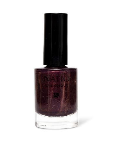 Natio Nail Colour - Midnight