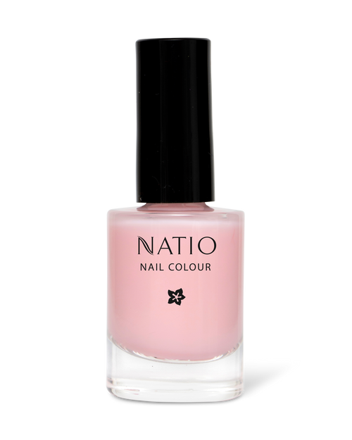 Natio Nail Colour - Peony