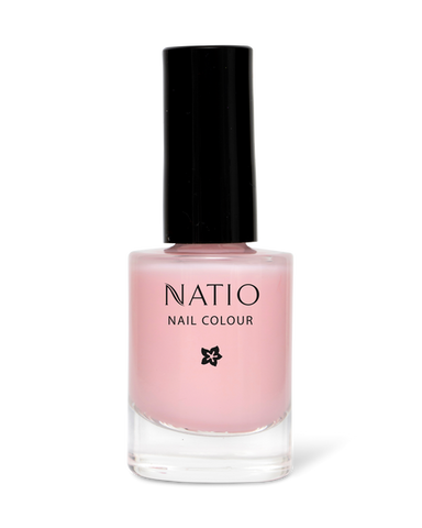 Natio Nail Colour - Peony