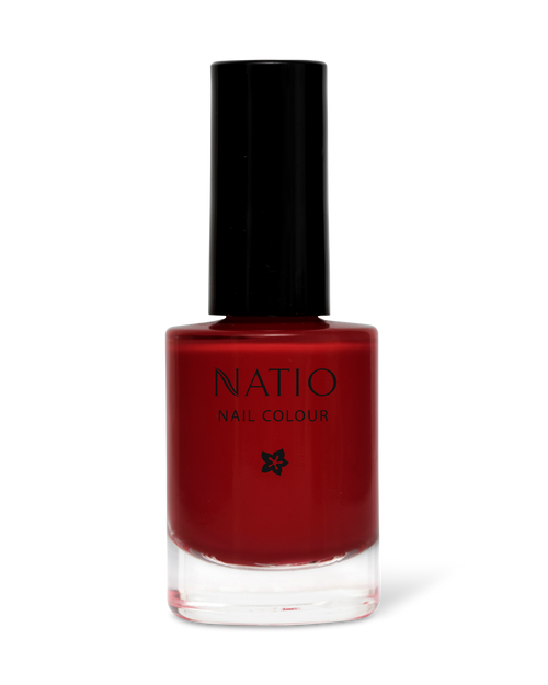 Natio Nail Colour - Ruby