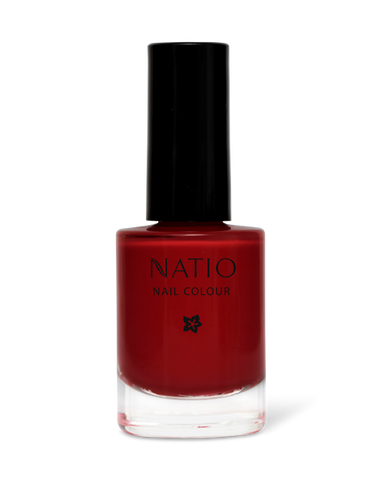 Natio Nail Colour - Ruby