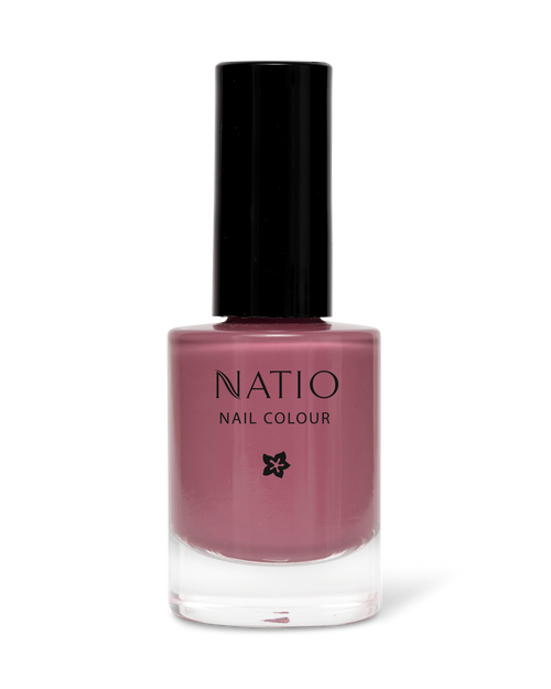 Natio Nail Colour - Violet