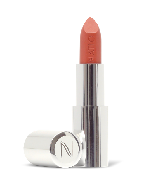 Natio Naturally Nude Lip Colour - Chai