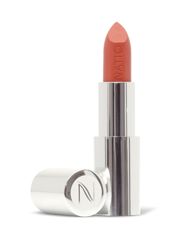 Natio Naturally Nude Lip Colour - Chai