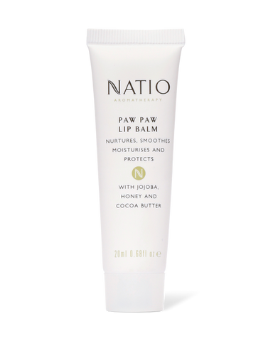 Natio Paw Paw Lip Balm