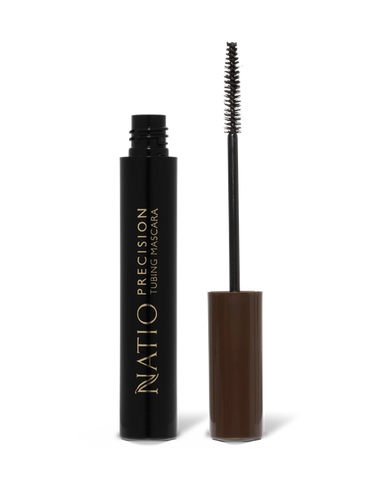 Natio Precision Tubing Mascara Brown