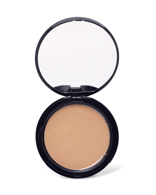 Natio Pressed Powder - Beige